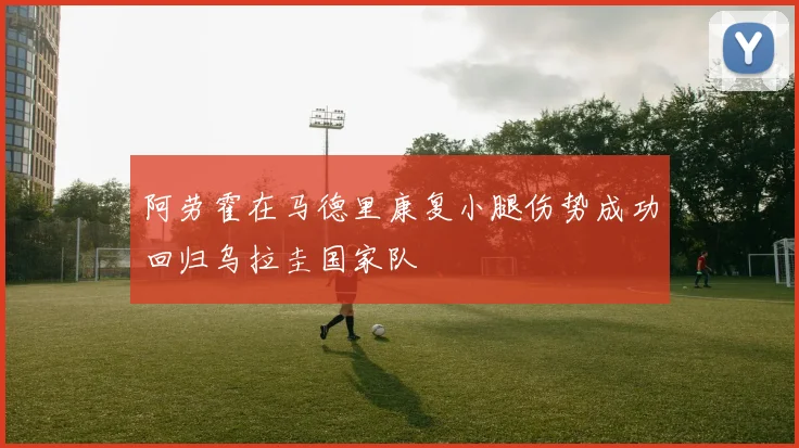 阿劳霍在马德里康复小腿伤势成功回归乌拉圭国家队